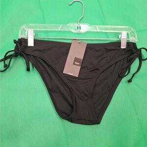 NWT Target Black Women's Bikini Bottoms